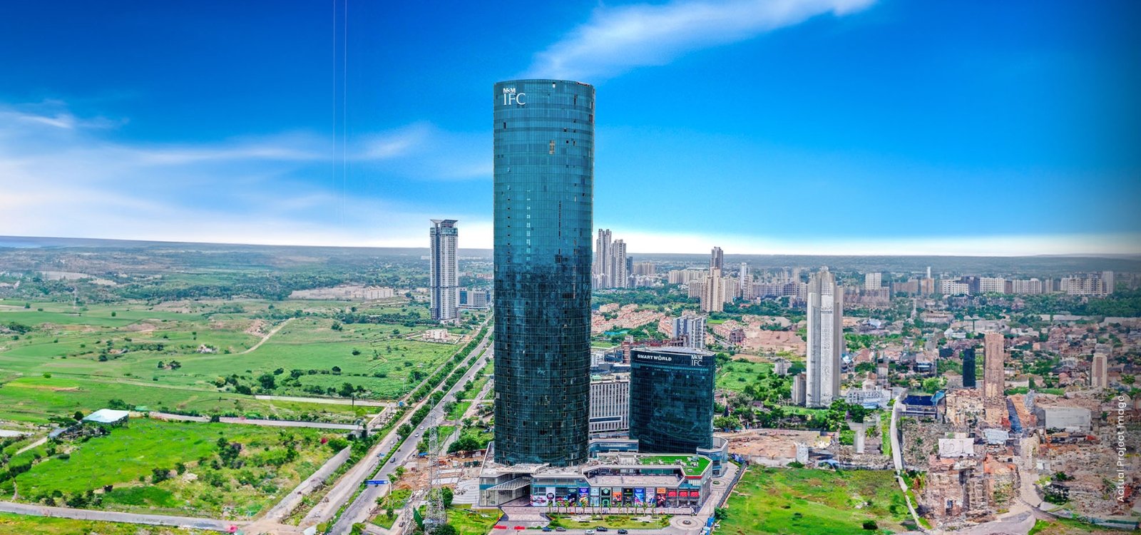 IFC 2 Sector 113 commercial investment – Discover Gurugram's Iconic Business Destination