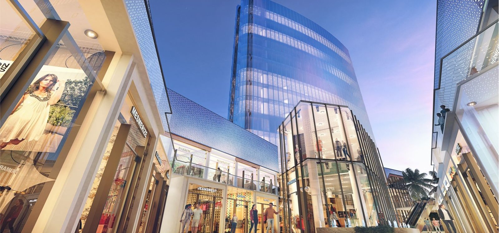 Iconic Business Tower Sector 113 launch price – Discover Gurugram's Iconic Business Destination