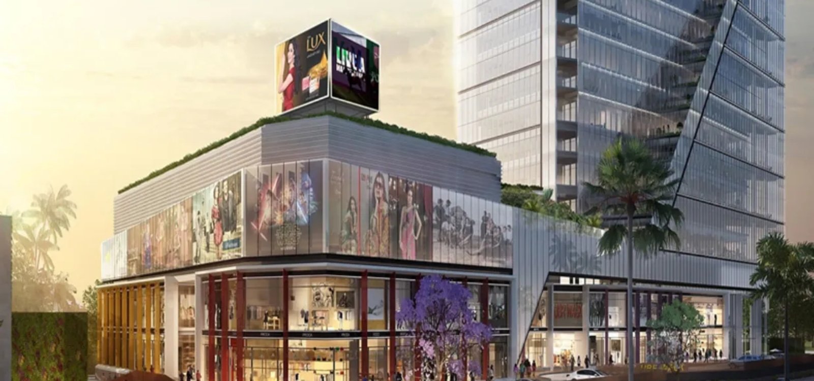 IFC 2 Commercial Project – Premium Office & Retail Spaces in Sector 113 Gurgaon