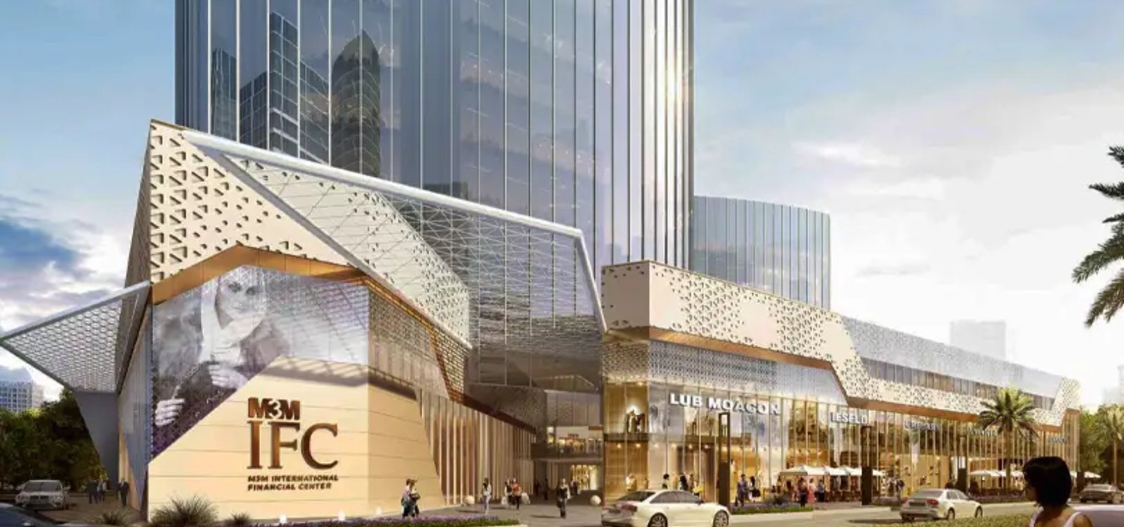 IFC 2 site visit Gurgaon – Discover Gurugram's Iconic Business Destination