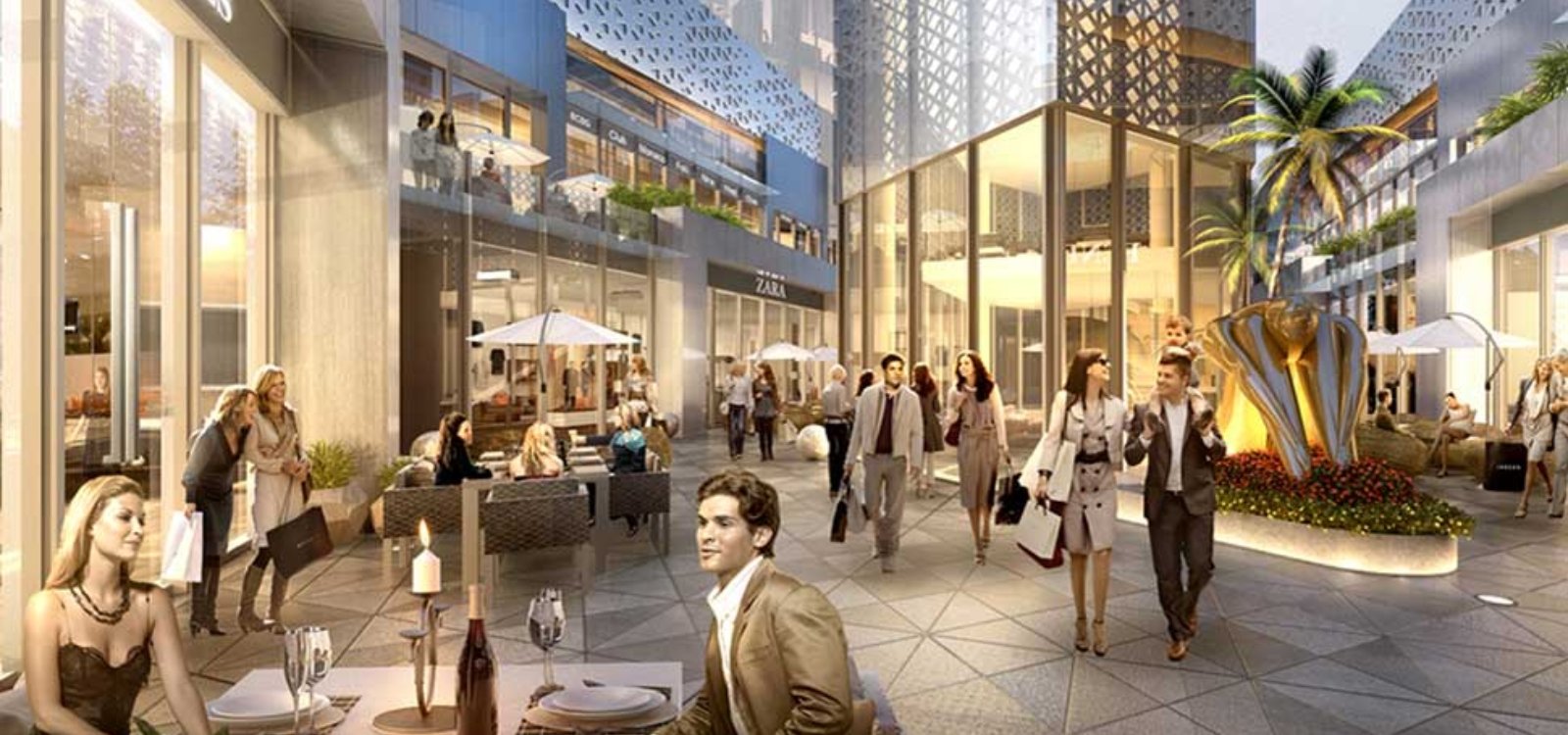 IFC 2 Discover Gurugram's Iconic Business Destination