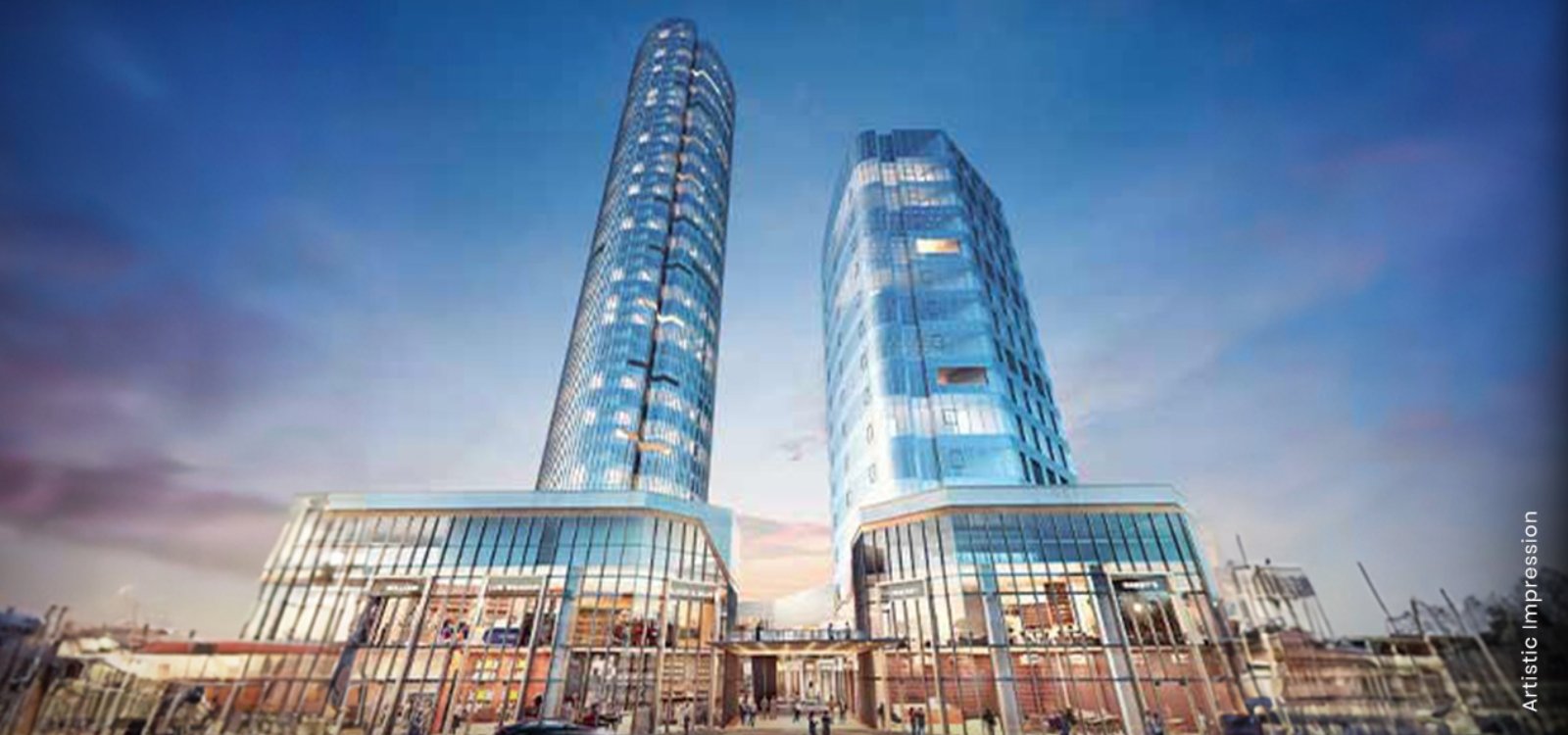 IFC 2 retail shops price list – Discover Gurugram's Iconic Business Destination