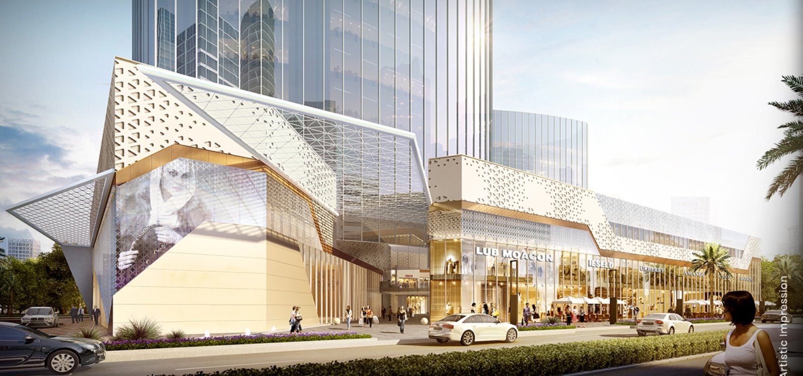 IFC 2 commercial project Sector 113 Gurgaon – Discover Gurugram's Iconic Business Destination