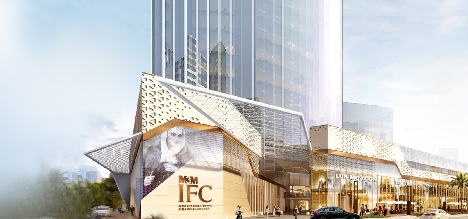 IFC 2 Gurugram's Iconic Business Destination