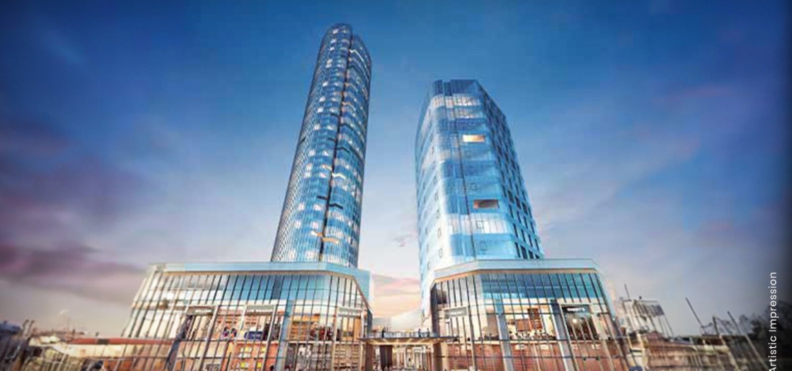 IFC 2 – Iconic Business Tower at Sector 113, Gurugram